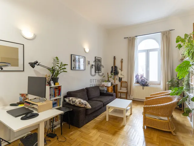 Eladó lakás Budapest VI. kerület 49 nm