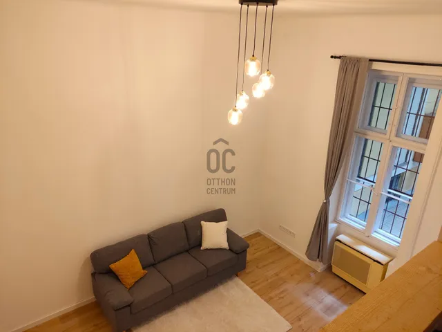 Eladó lakás Budapest VI. kerület 22 nm