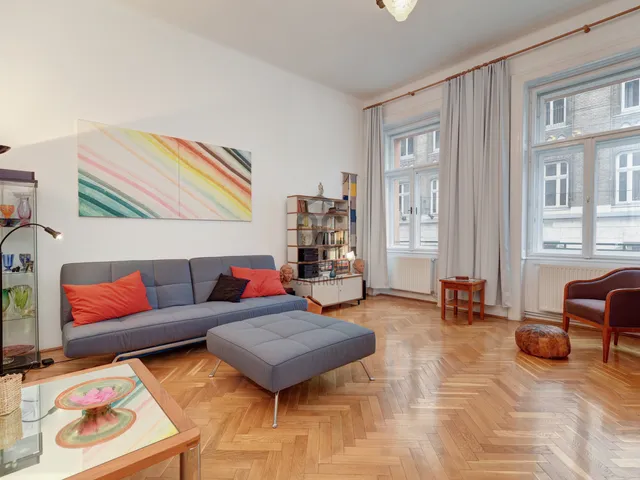 Eladó lakás Budapest VI. kerület 132 nm