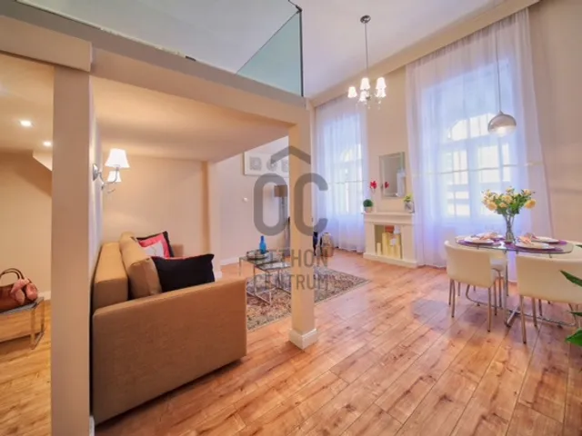 Eladó lakás Budapest VII. kerület, Belső-Erzsébetváros 52 nm