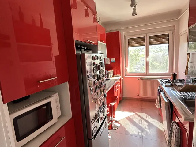 Eladó lakás Budapest XI. kerület, Sashegy 56 nm