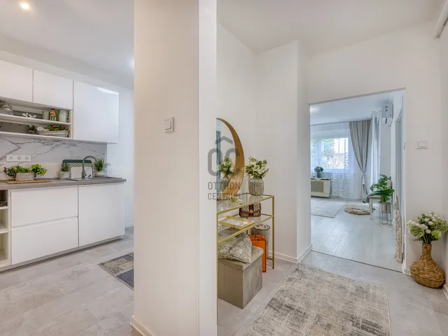 Eladó lakás Budapest XI. kerület 45 nm