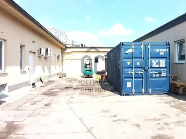 Eladó kereskedelmi és ipari ingatlan Budapest X. kerület, Óhegy 598 nm