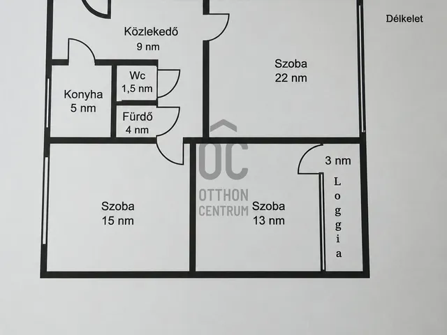 Eladó lakás Budapest XIV. kerület, Alsórákos 68 nm