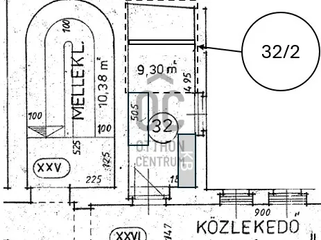 Eladó lakás Budapest VI. kerület