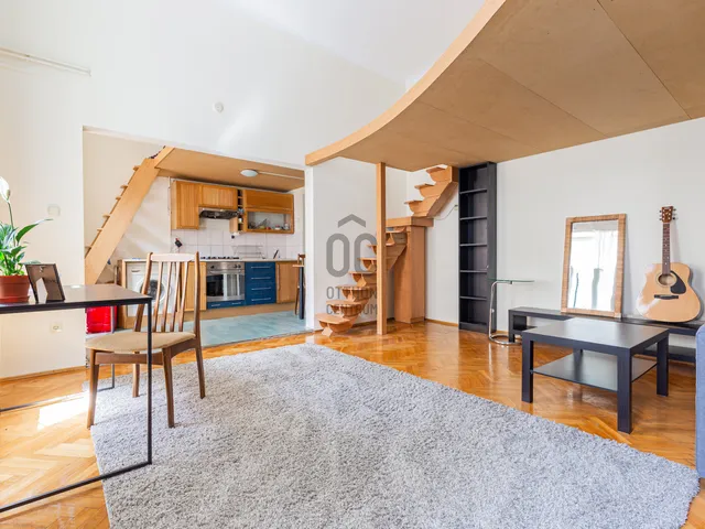 Kiadó lakás Budapest VII. kerület, Belső-Erzsébetváros 33 nm