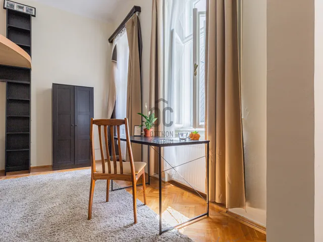 Kiadó lakás Budapest VII. kerület, Belső-Erzsébetváros 33 nm