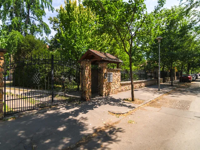 Eladó lakás Budapest XIV. kerület, Istvánmező 34 nm