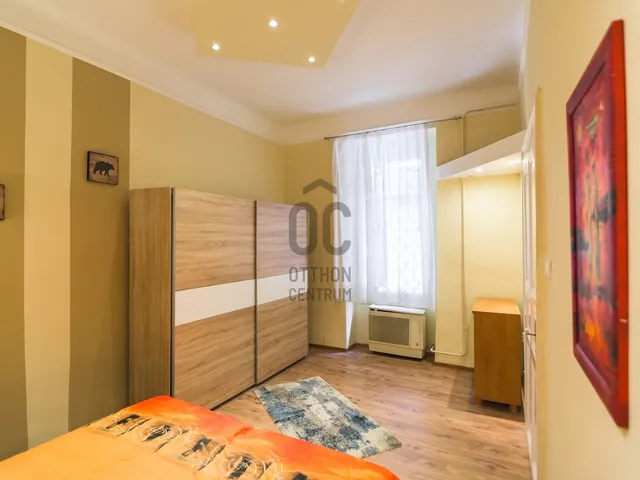 Eladó lakás Budapest VII. kerület, Belső-Erzsébetváros 42 nm