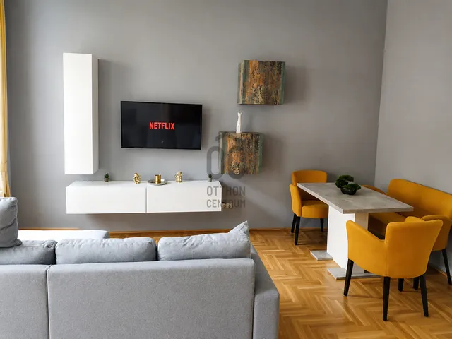 Eladó lakás Budapest VII. kerület, Ligetváros 57 nm