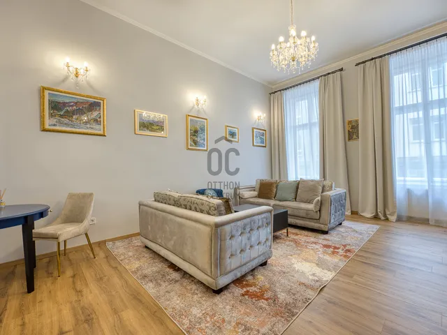 Eladó lakás Budapest VIII. kerület, Palotanegyed 141 nm