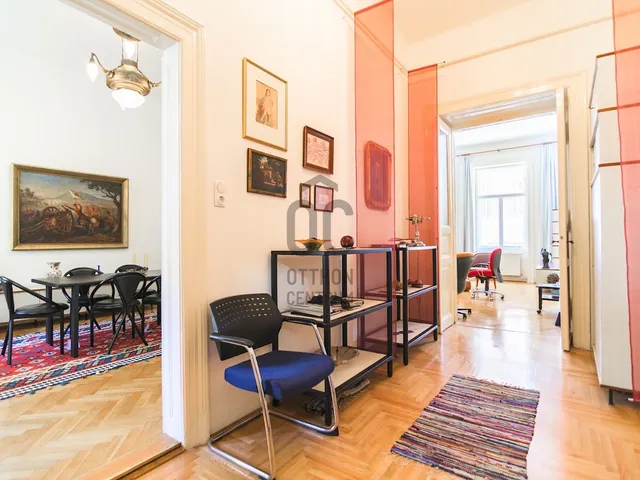 Eladó lakás Budapest VI. kerület 132 nm