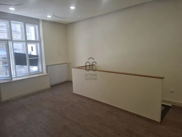 Eladó kereskedelmi és ipari ingatlan Budapest VI. kerület 124 nm