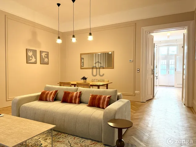 Eladó lakás Budapest VII. kerület, Belső-Erzsébetváros 78 nm