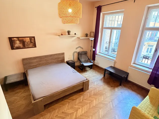 Eladó lakás Budapest VII. kerület, Ligetváros 67 nm