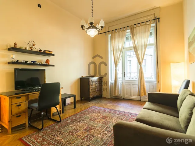 Eladó lakás Budapest VII. kerület, Ligetváros 67 nm