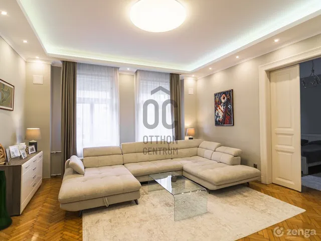 Eladó lakás Budapest VII. kerület, Belső-Erzsébetváros 105 nm