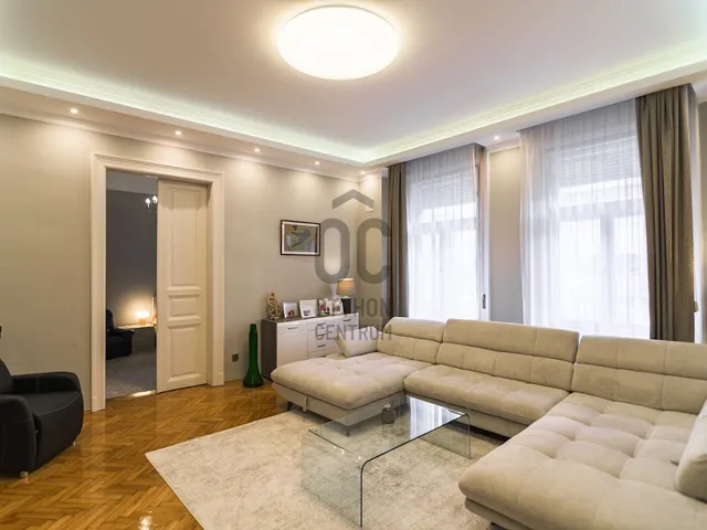 Eladó lakás Budapest VII. kerület, Belső-Erzsébetváros 105 nm