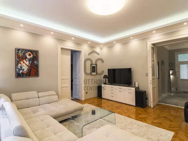 Eladó lakás Budapest VII. kerület, Belső-Erzsébetváros 105 nm