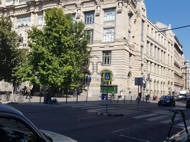 Kiadó kereskedelmi és ipari ingatlan Budapest VII. kerület, Belső-Erzsébetváros 28 nm