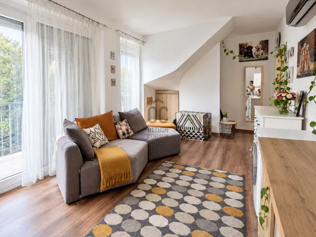 Eladó lakás Budapest IV. kerület, Újpest 52 nm