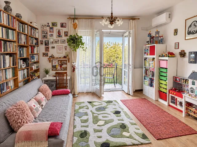 Eladó lakás Budapest XIII. kerület, Vizafogó 45 nm