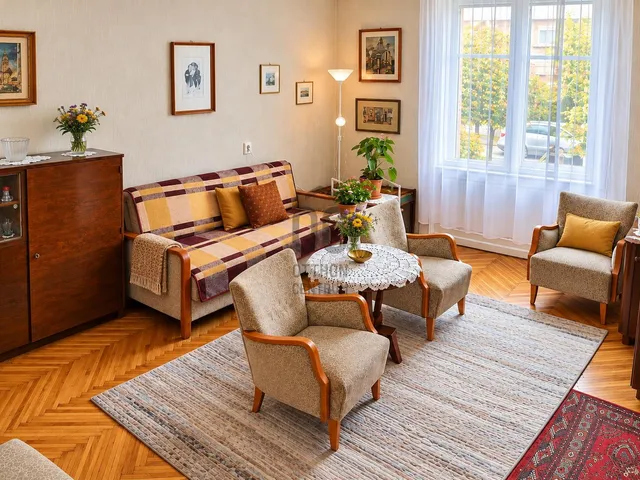 Eladó lakás Budapest XI. kerület, Szentimreváros 81 nm