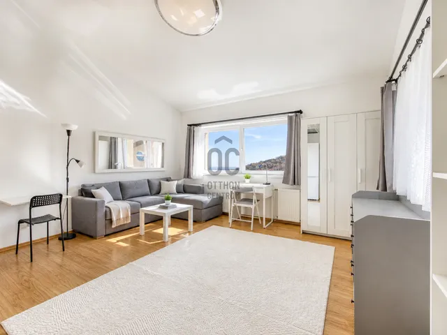 Eladó lakás Budapest XII. kerület, Csillebérc 25 nm