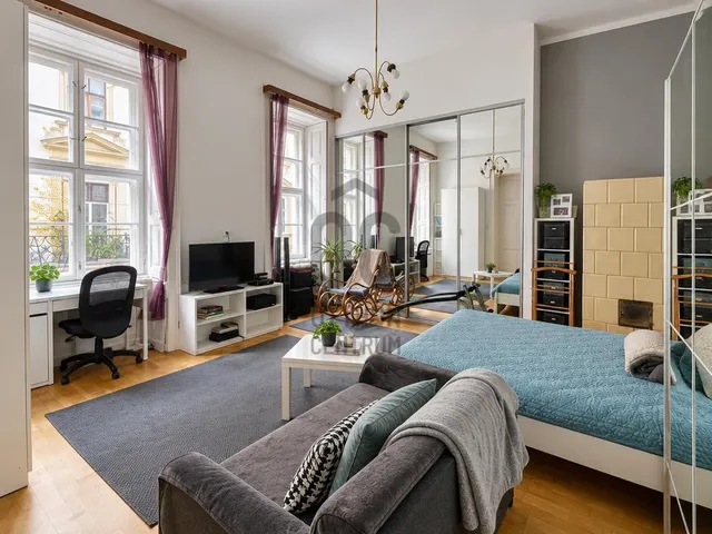 Eladó lakás Budapest IX. kerület, Belső Ferencváros 95 nm