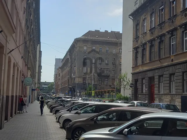 Kiadó lakás Budapest XIII. kerület, Újlipótváros 67 nm