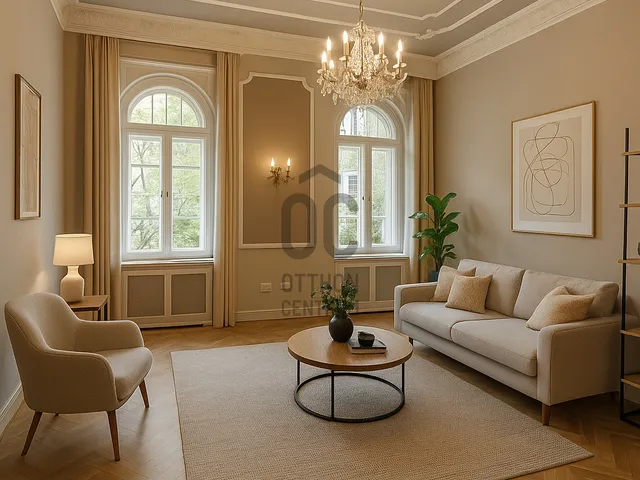 Kiadó lakás Budapest VI. kerület 150 nm