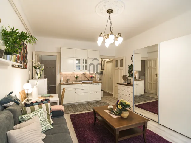 Eladó lakás Budapest I. kerület 32 nm