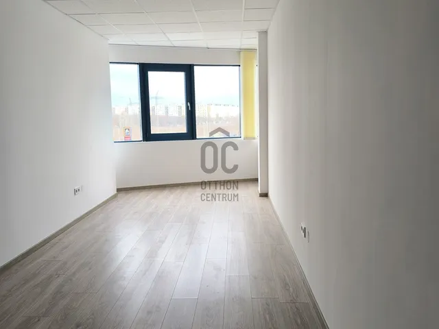 Kiadó kereskedelmi és ipari ingatlan Budapest XV. kerület, Újpalota 19 nm