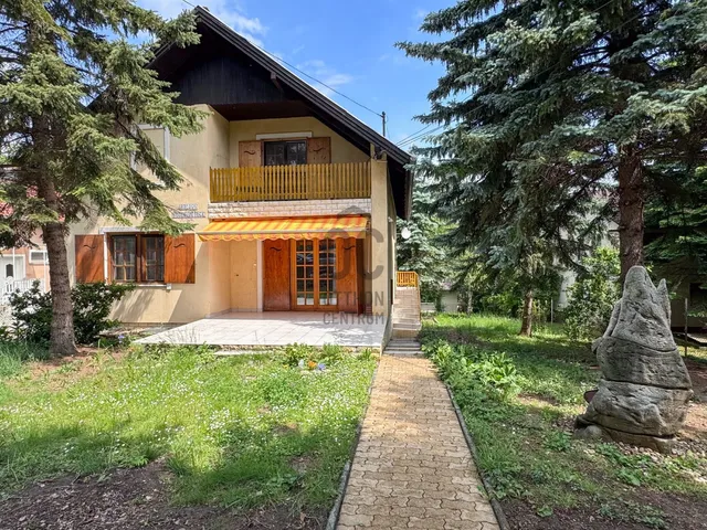 Kiadó ház Nagykovácsi 200 nm