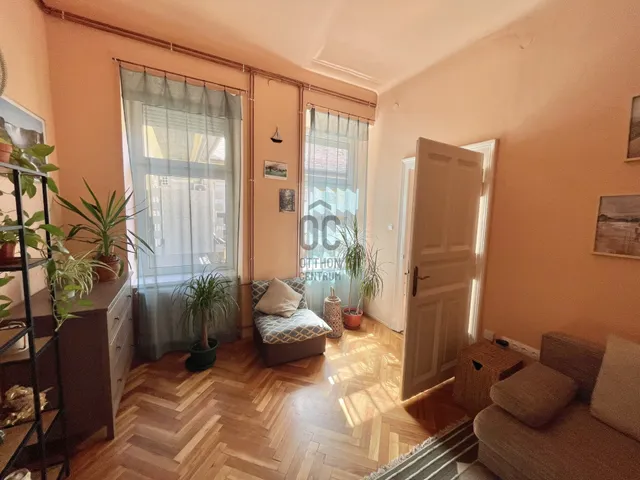 Eladó lakás Budapest VII. kerület, Külső-Erzsébetváros 49 nm