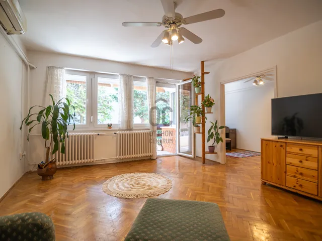 Eladó lakás Budapest II. kerület, Törökvész 51 nm