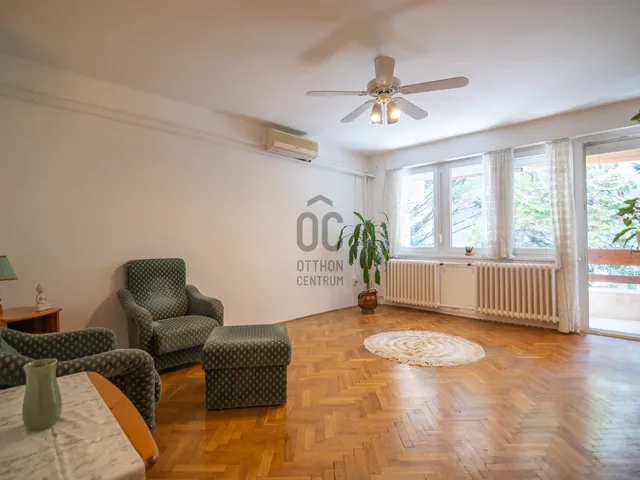 Eladó lakás Budapest II. kerület, Törökvész 51 nm