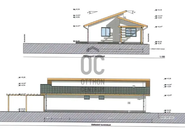 Eladó ház Érd, Parkváros 128 nm