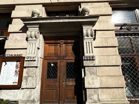 Kiadó kereskedelmi és ipari ingatlan Budapest I. kerület 68 nm