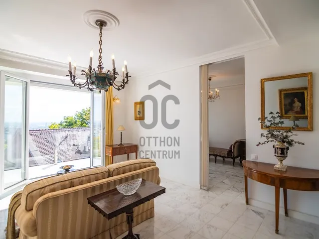 Eladó lakás Budapest XII. kerület, Istenhegy 51 nm