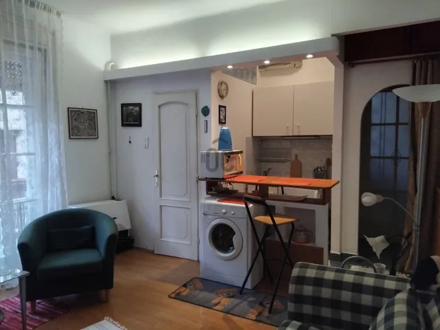 Kiadó lakás Budapest I. kerület, Naphegy 30 nm