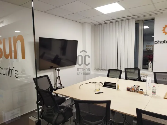 Kiadó kereskedelmi és ipari ingatlan Budapest I. kerület 206 nm