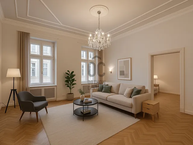 Kiadó lakás Budapest VI. kerület 150 nm