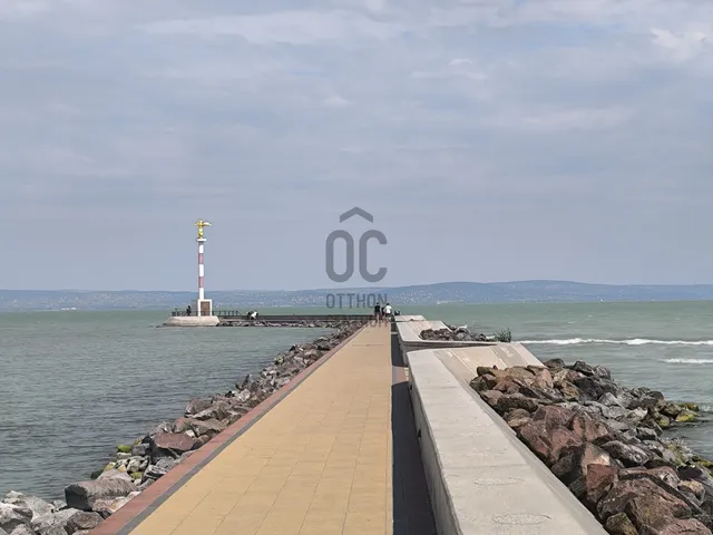 Eladó lakás Siófok, Aranypart 54 nm