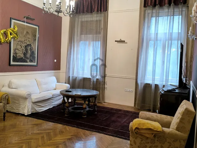 Kiadó lakás Budapest VI. kerület, Diplomatanegyed 87 nm