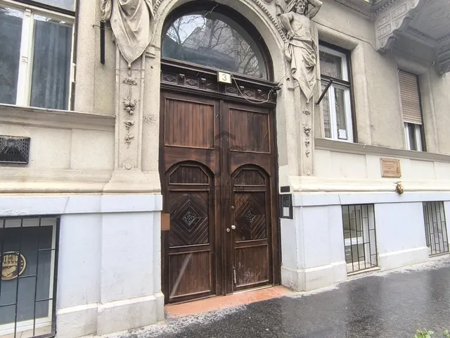Kiadó lakás Budapest VI. kerület, Diplomatanegyed 87 nm