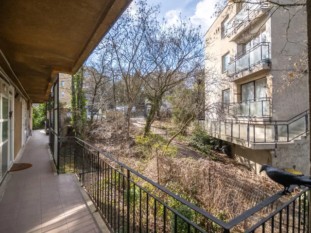 Eladó lakás Budapest XII. kerület, Kútvölgy 45 nm