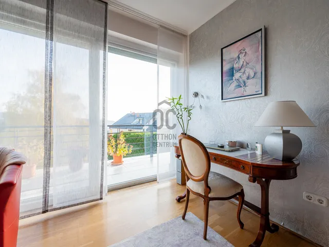 Eladó lakás Budapest II. kerület, Máriaremete 110 nm