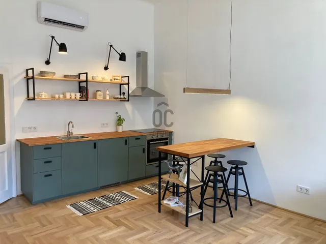 Eladó lakás Budapest VIII. kerület, Palotanegyed 47 nm