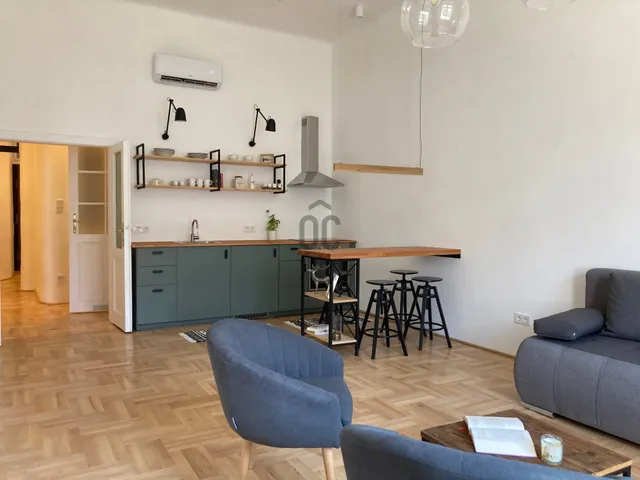 Eladó lakás Budapest VIII. kerület, Palotanegyed 47 nm